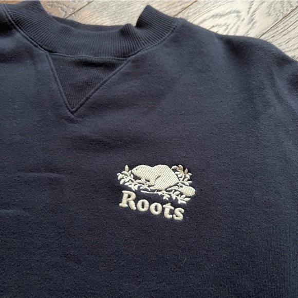 Roots Crew Neck Sweater - Picture 5 of 5
